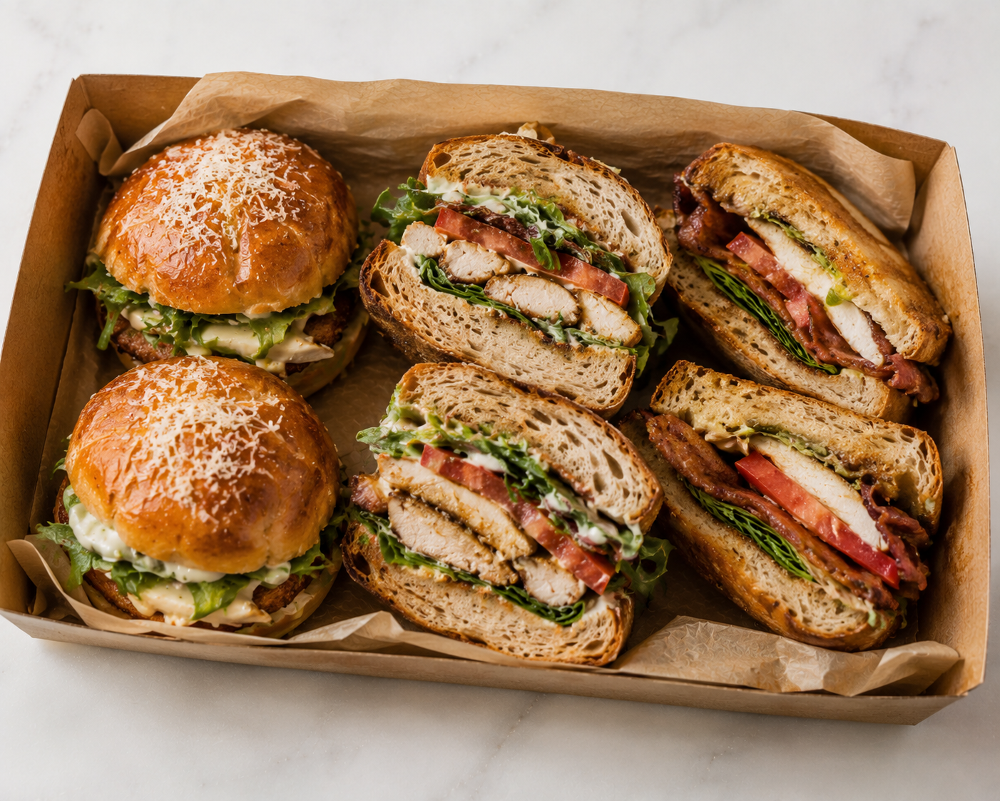 Sandwich Bundle