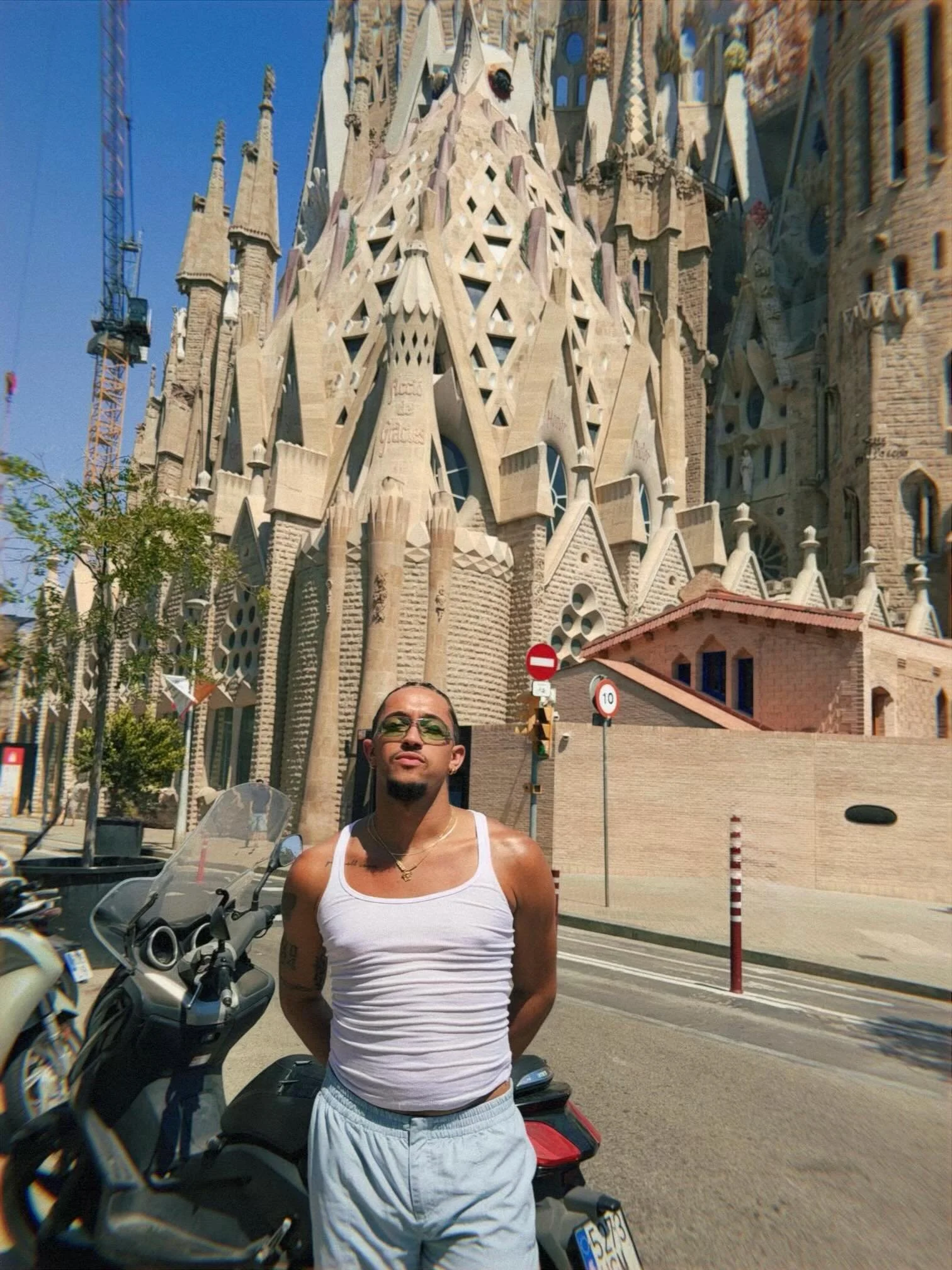 - Postcards from Barcelona. 🇪🇸