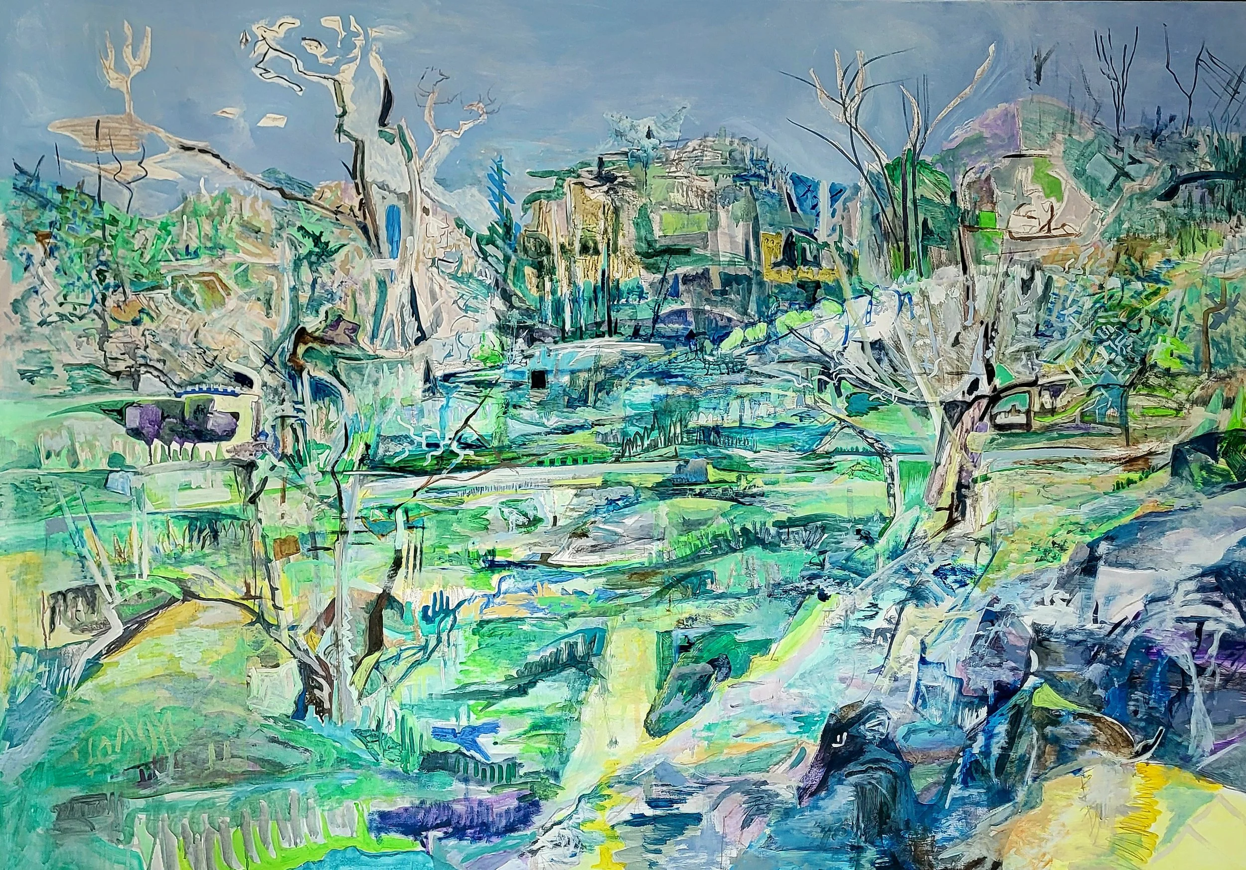 Current Work