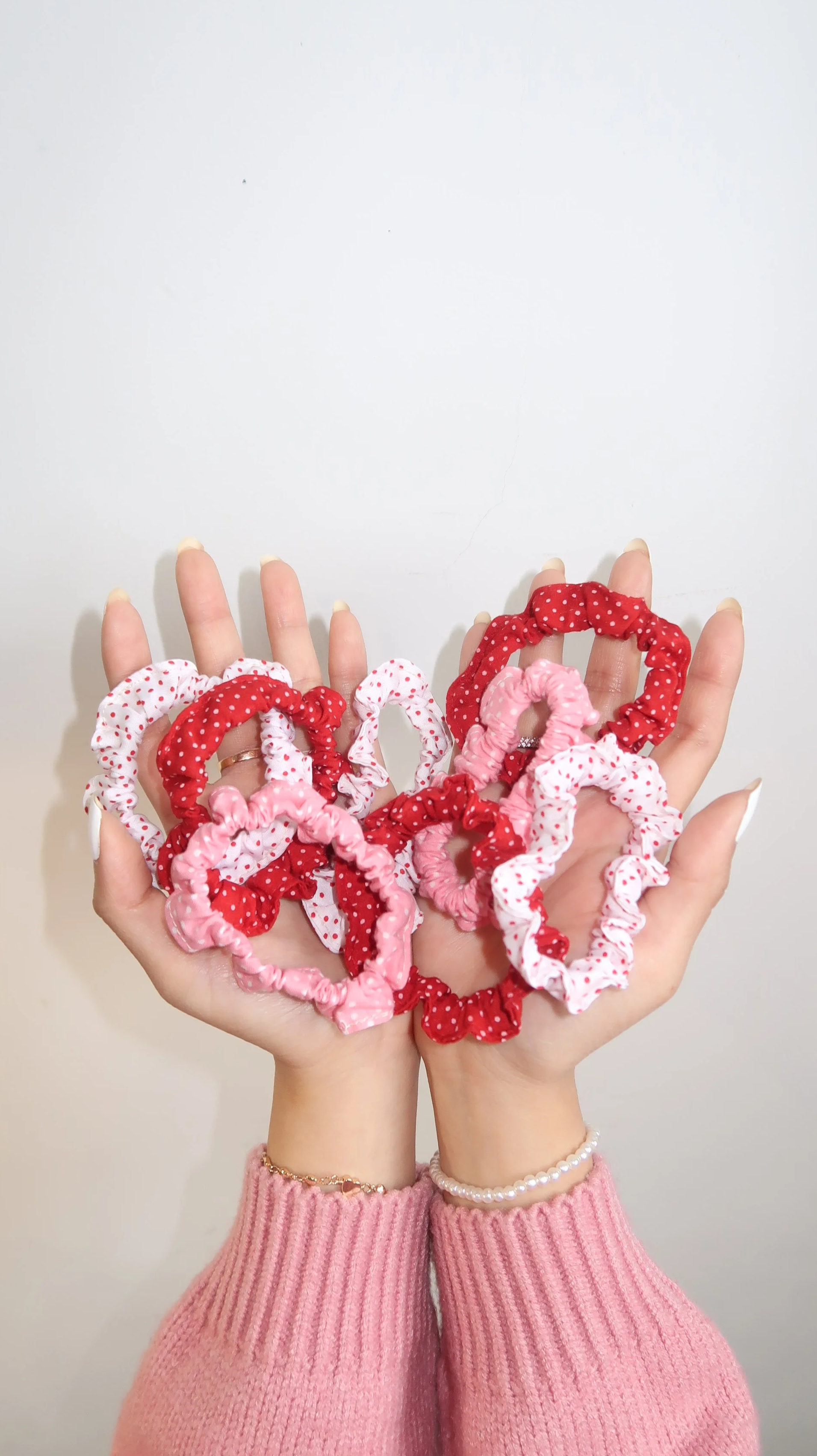 Mini Scrunchies
