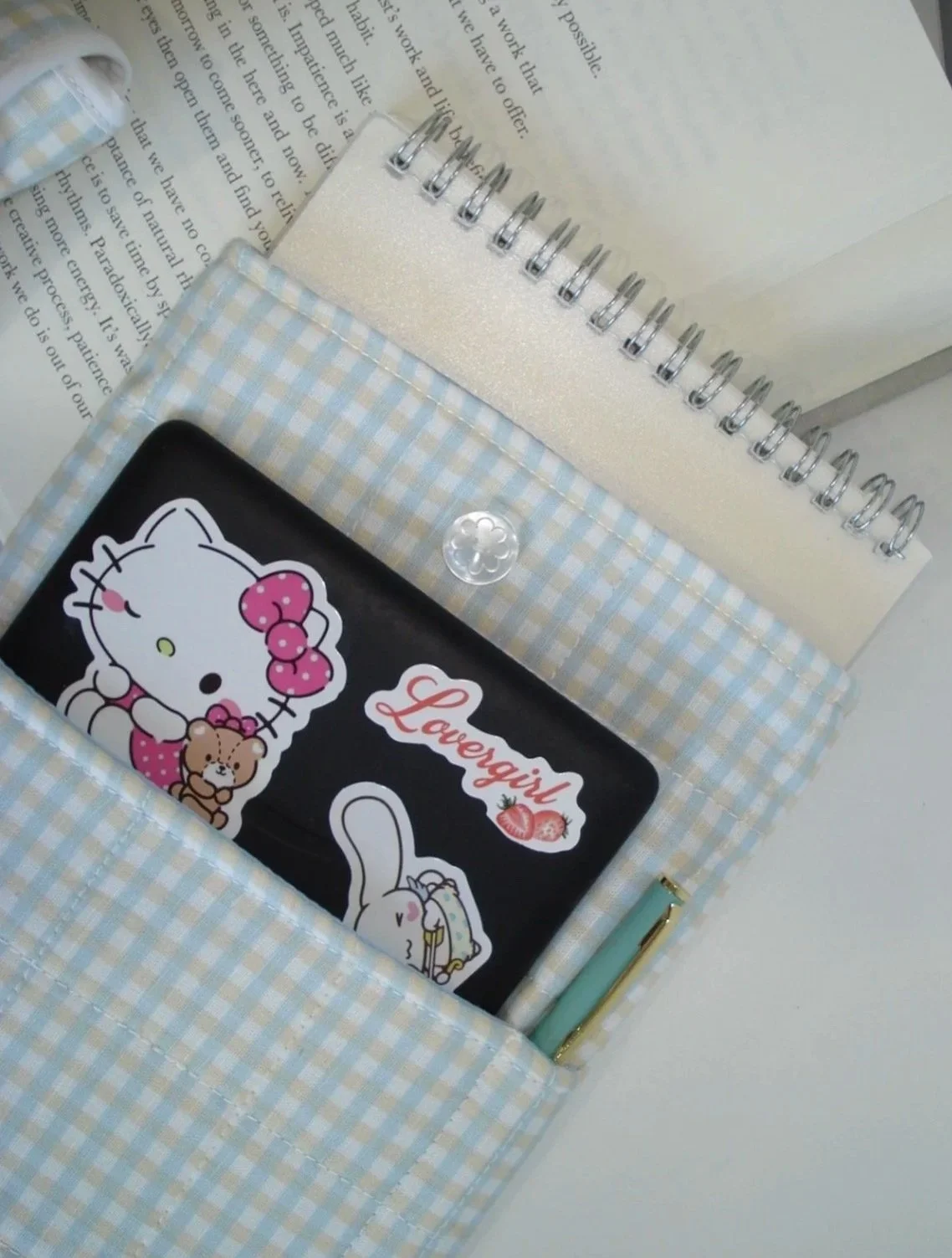 Kindle/Book Sleeve