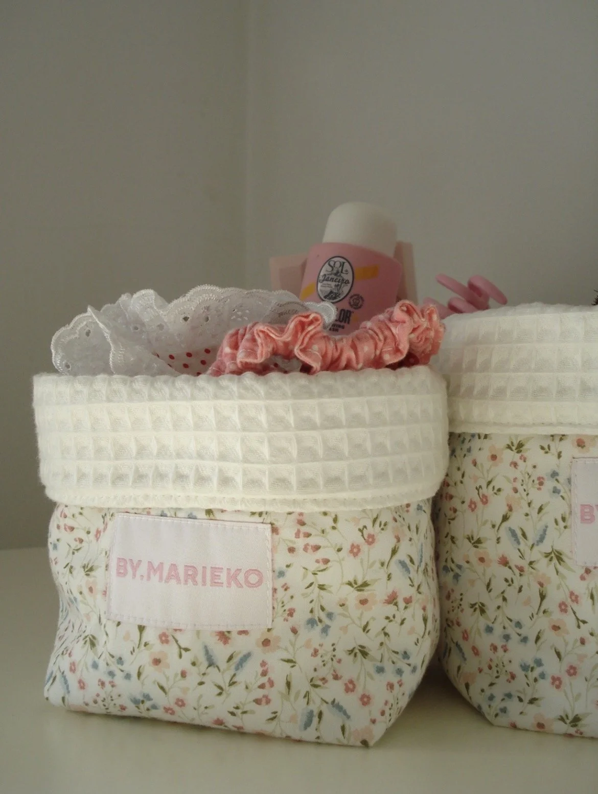 Floral Basket