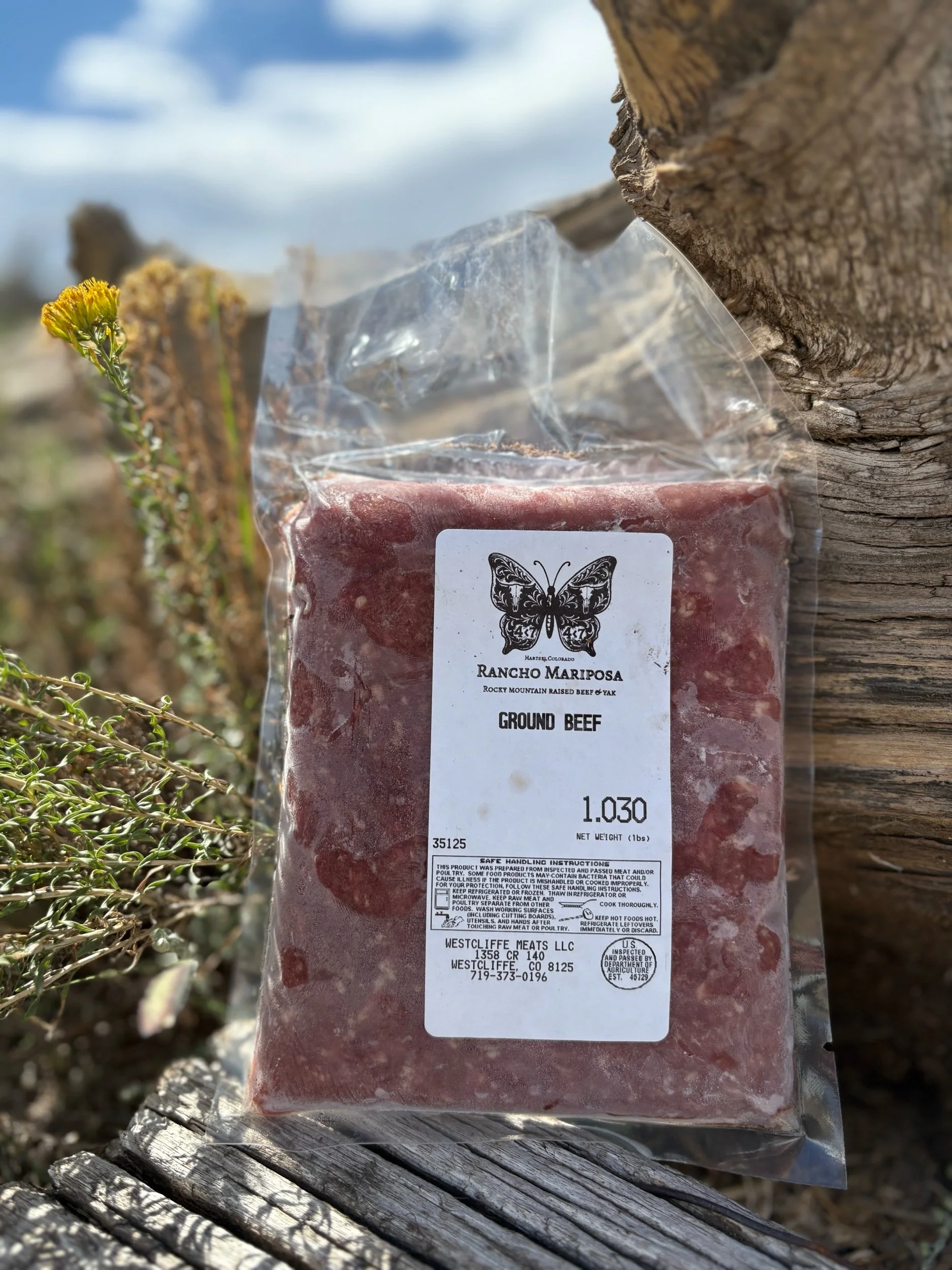 Ground Beef