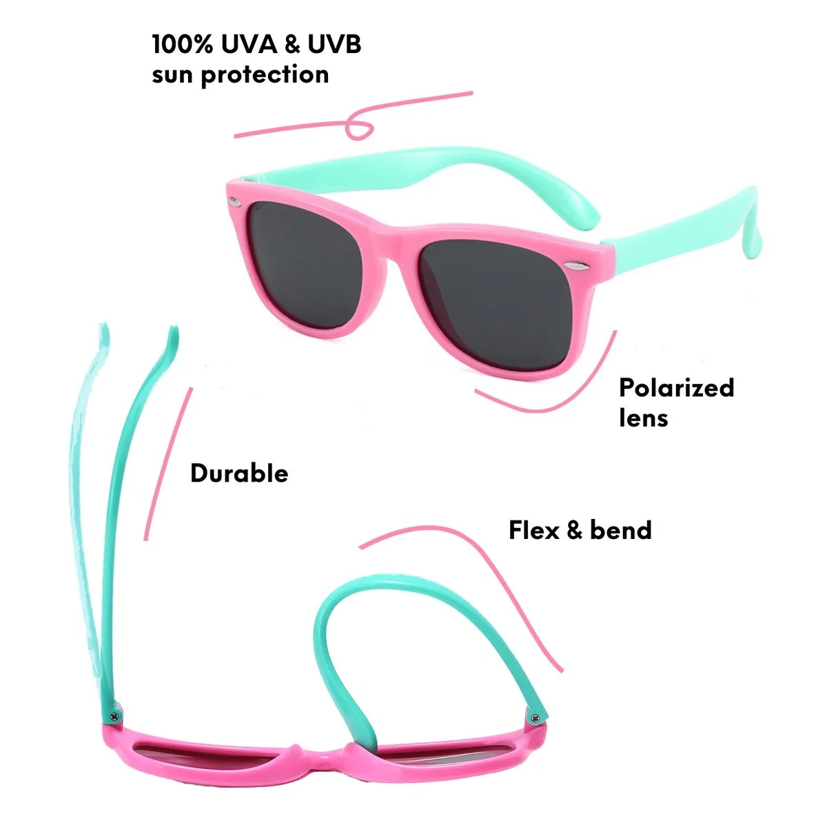 Polarized sunglasses