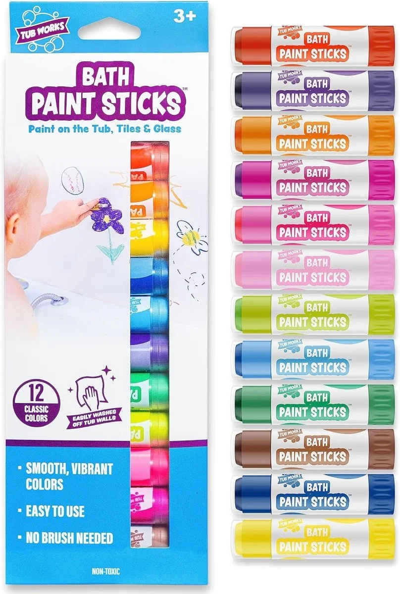 Paint sticks