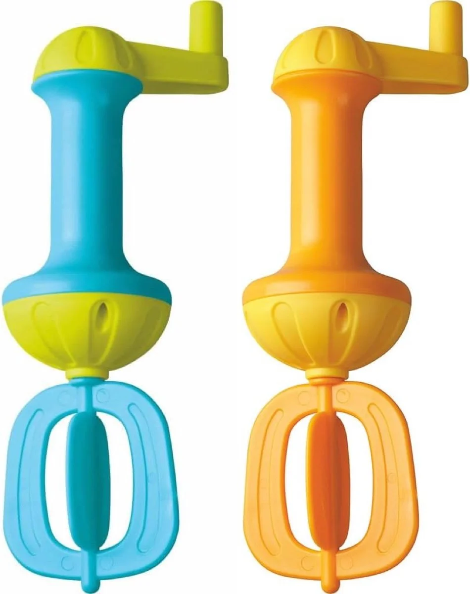 Bubble bath whisk