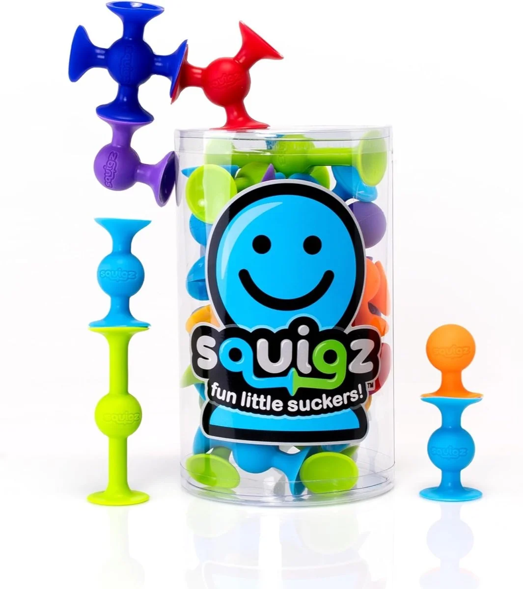 Suction toys