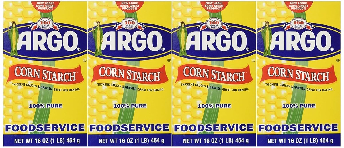 Corn starch