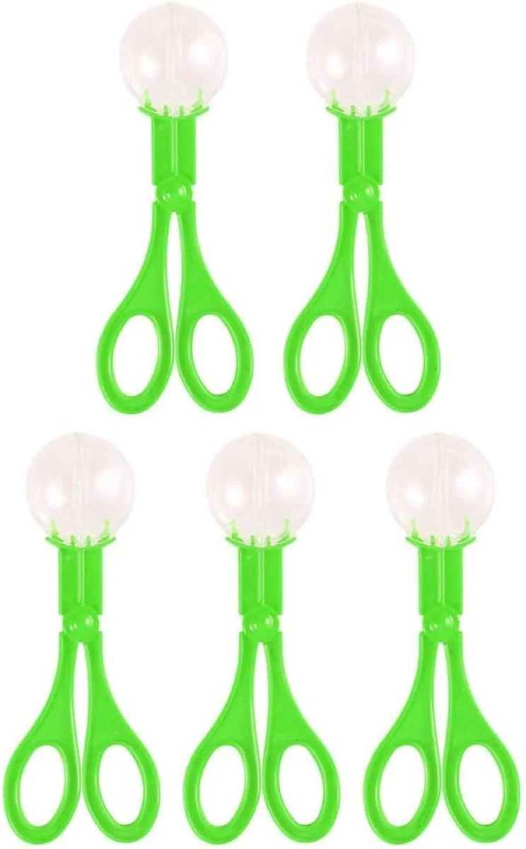 Bug catcher clips