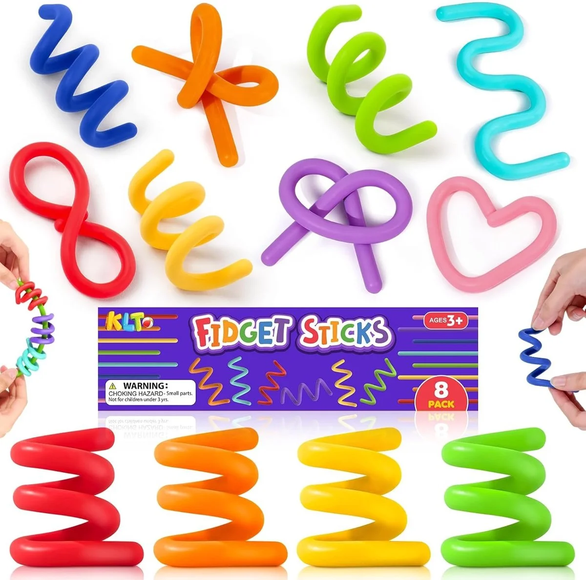 Fidget sticks