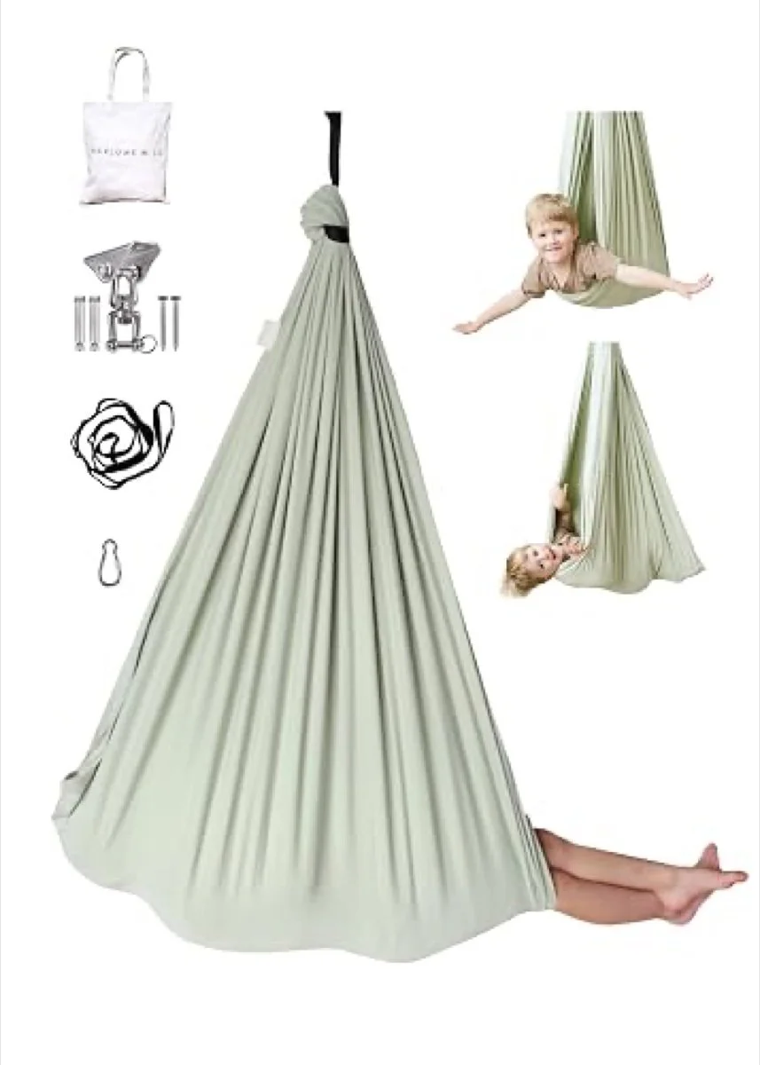 Lycra swing