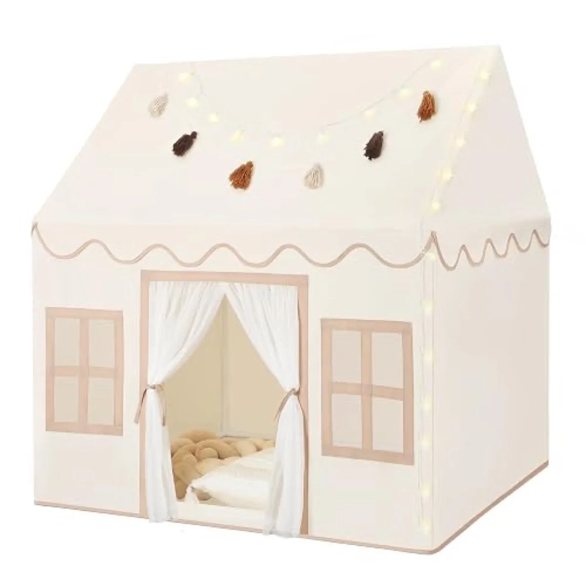 Pop up tent