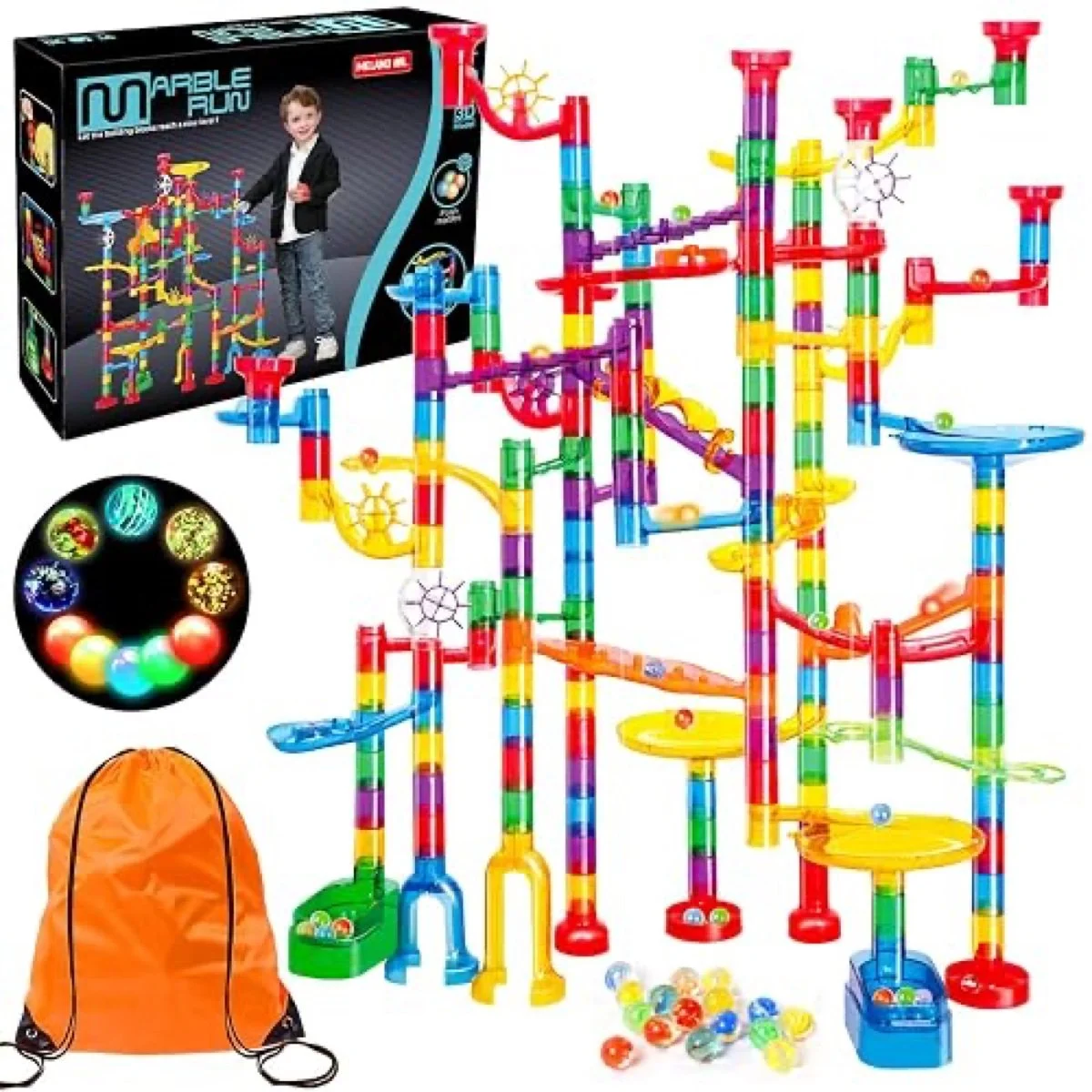 Marble run