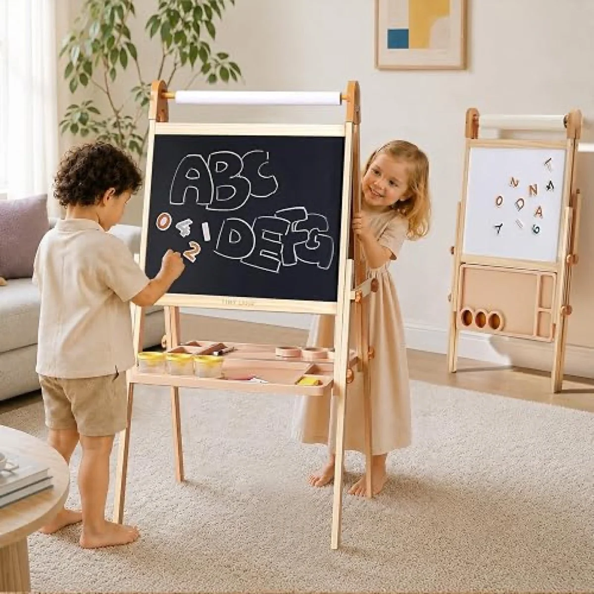 Easel