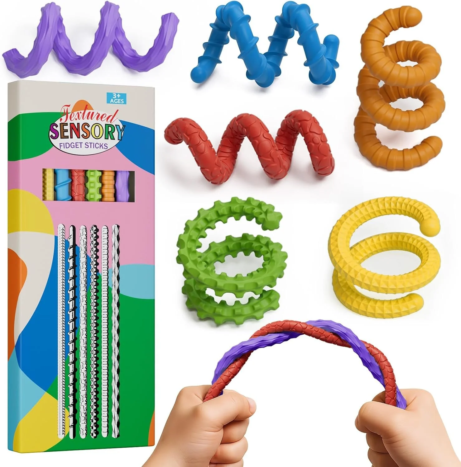 Bendy Strings