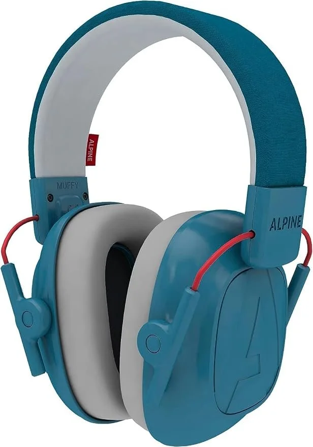 Noise cancelling headphones