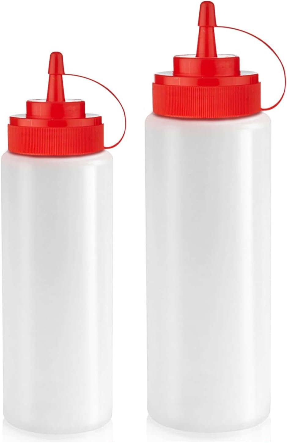 Squeeze bottles
