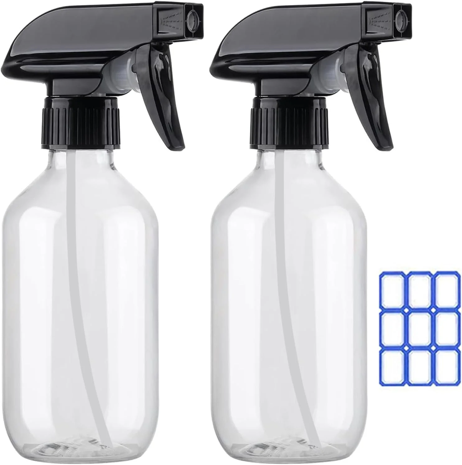 Spray bottles