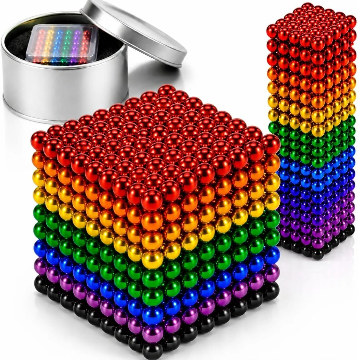 Magnetic Fidgets (3mm)