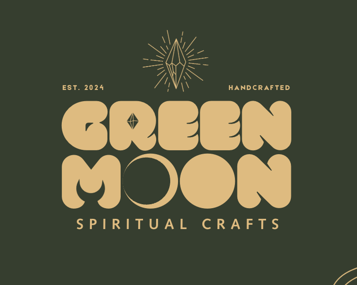 Brand Design: Green Moon