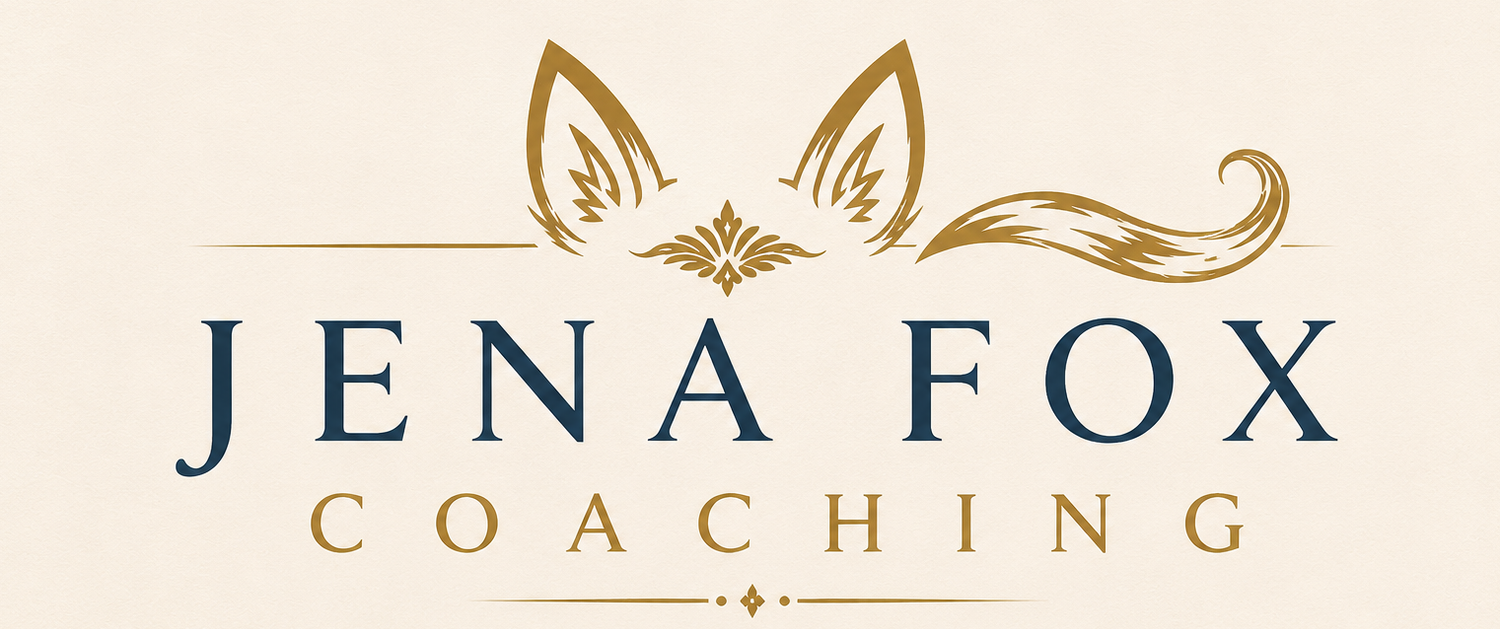 Jena Fox Coaching