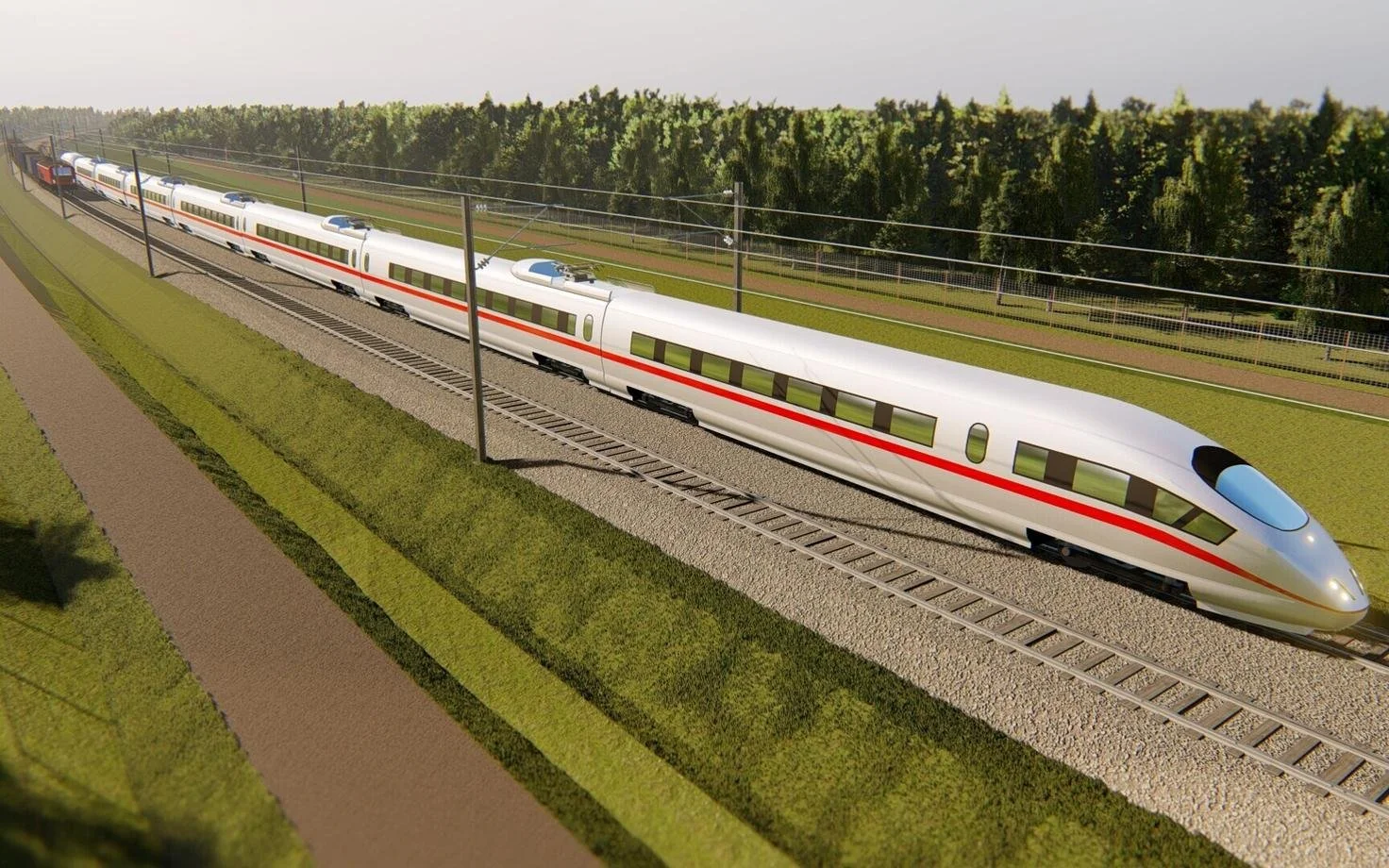IT and OT strategy for a €15BN cross-border railway
