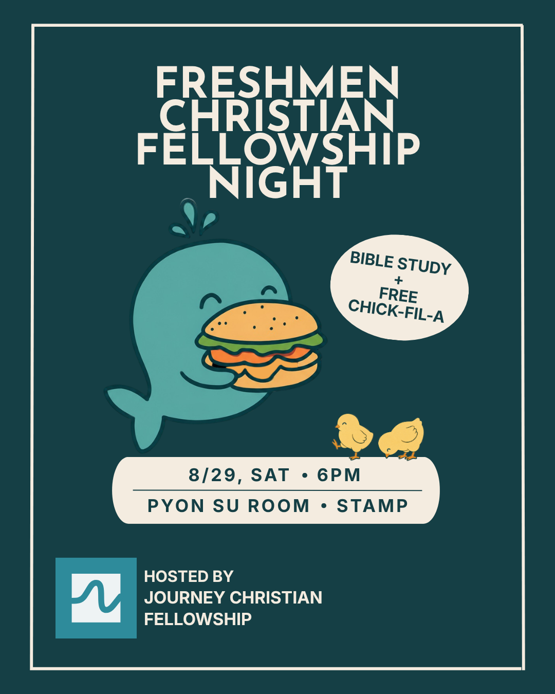 Freshmen Christian Fellowship Night