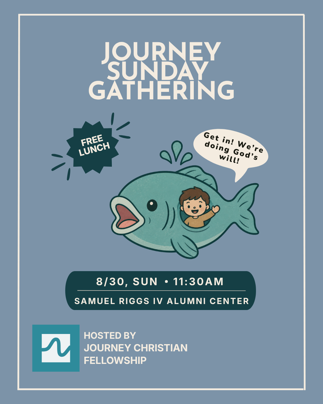 First Sunday Service