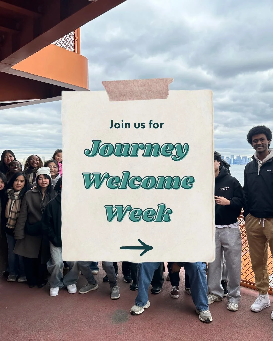 // WELCOME WEEK 🥳 // SEE YOU THERE! 

.
.
.
#umd #classof2030 #universityofmaryland #goterps #christianfellowship