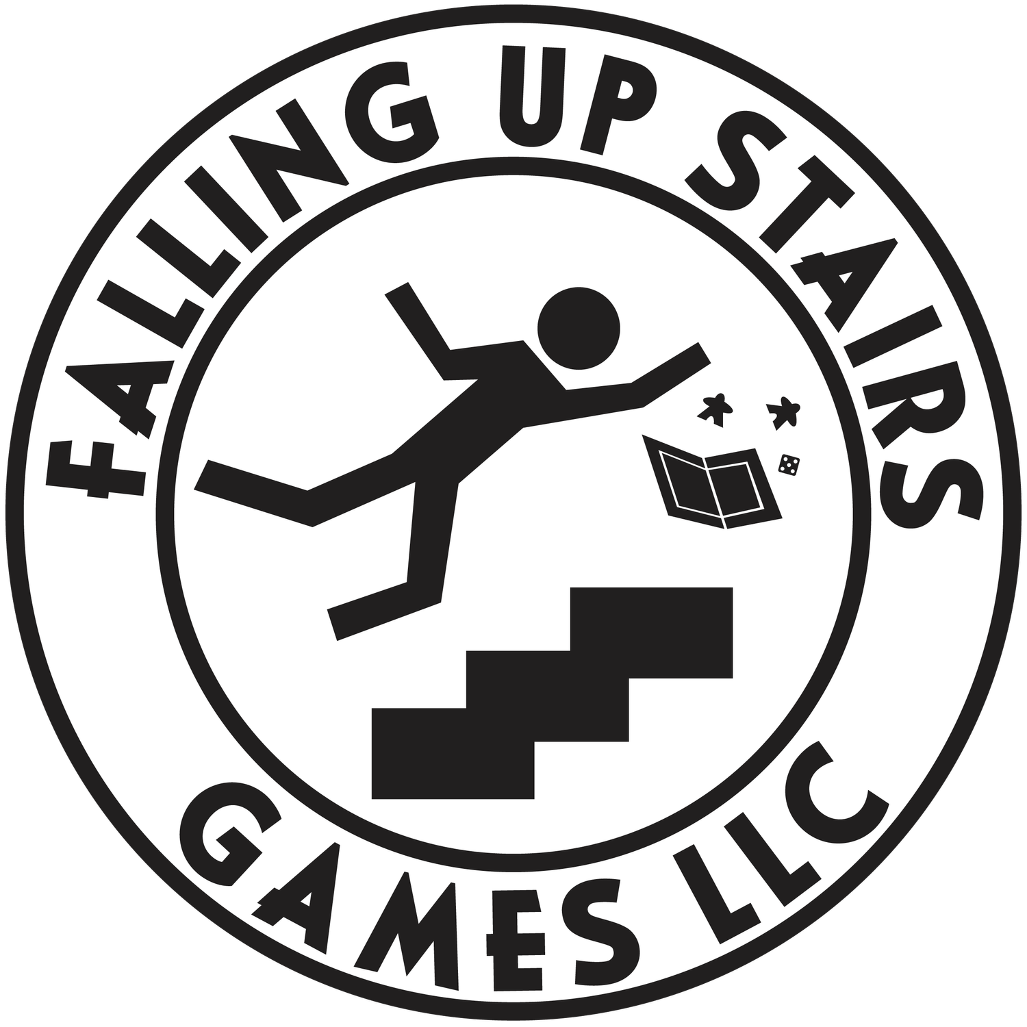 Falling Up Stairs Games LLC