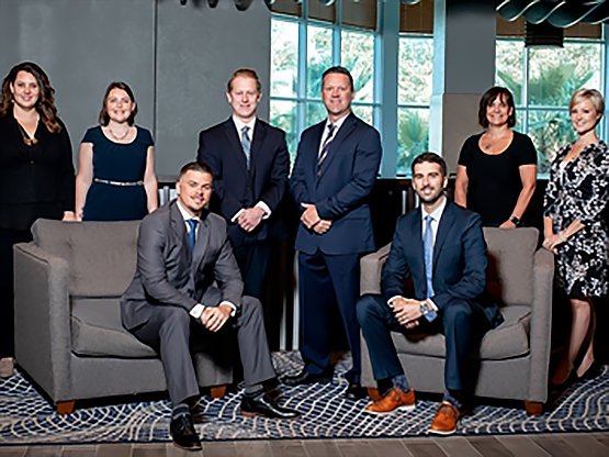 Wilson Wealth Advisors team