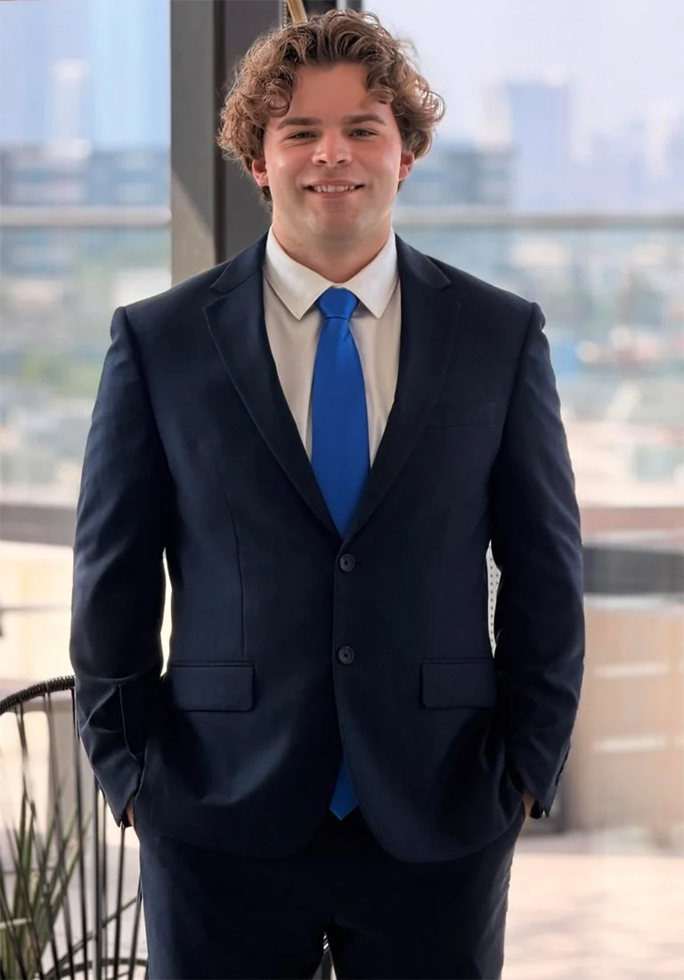 Luke Lawhorn, Associate at Leading ADs