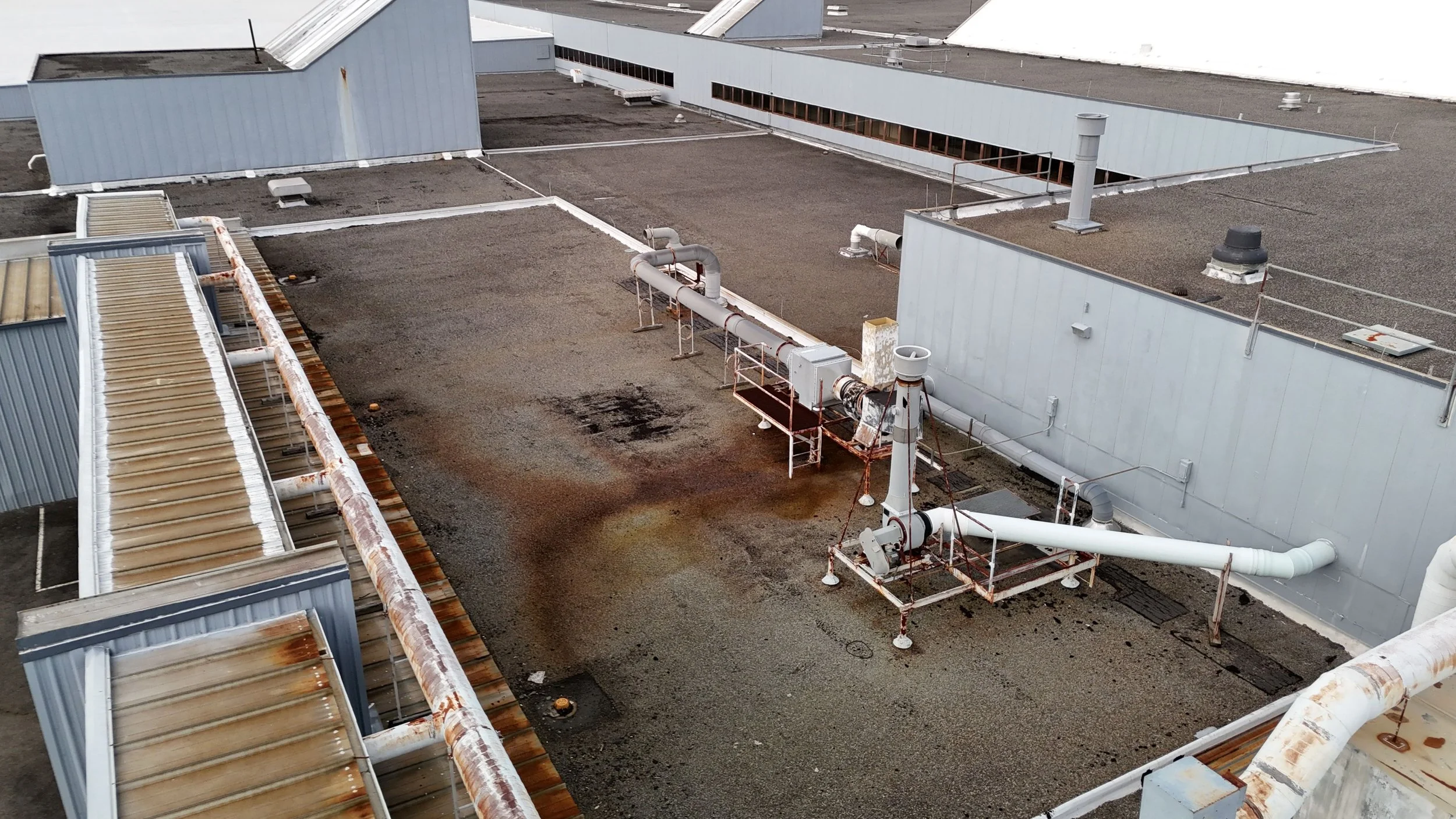 Thorough Roof Inspection
