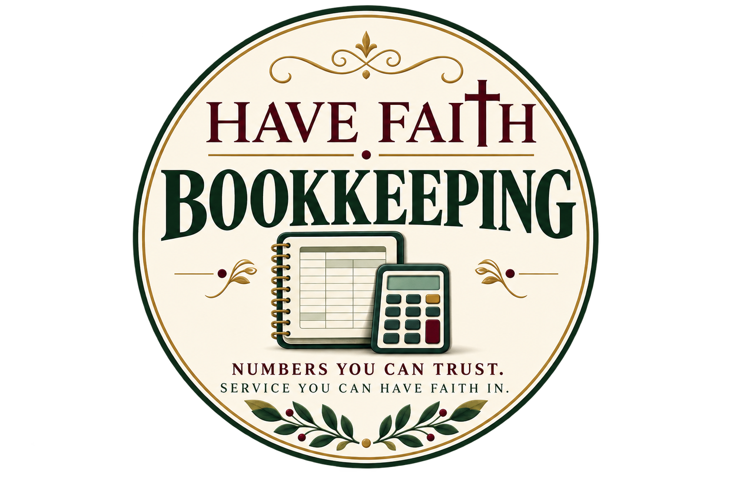 Have Faith Bookkeeping