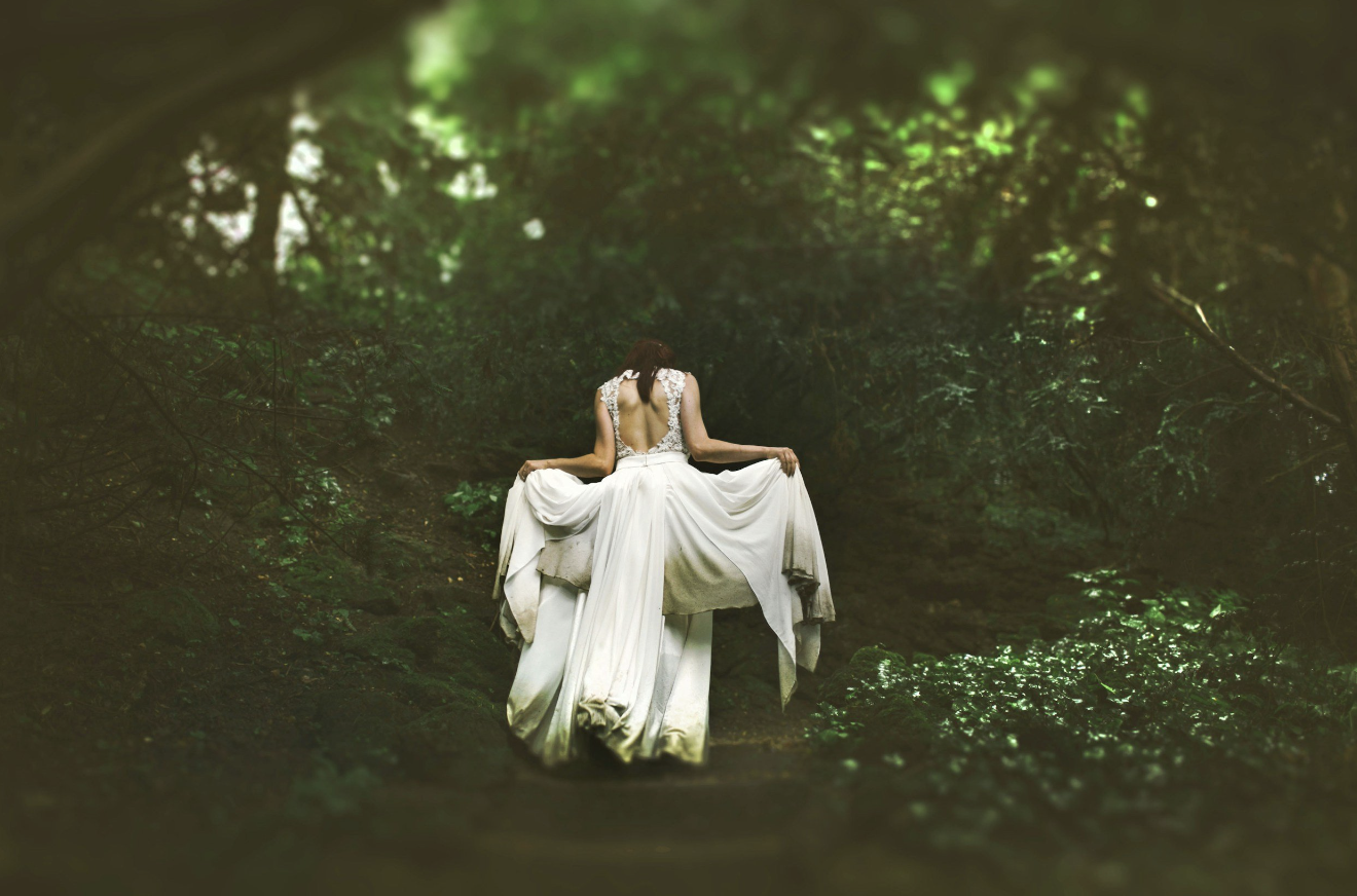 Embrace Your Wild Side: 5 Ways to Reconnect with Your Authentic Self