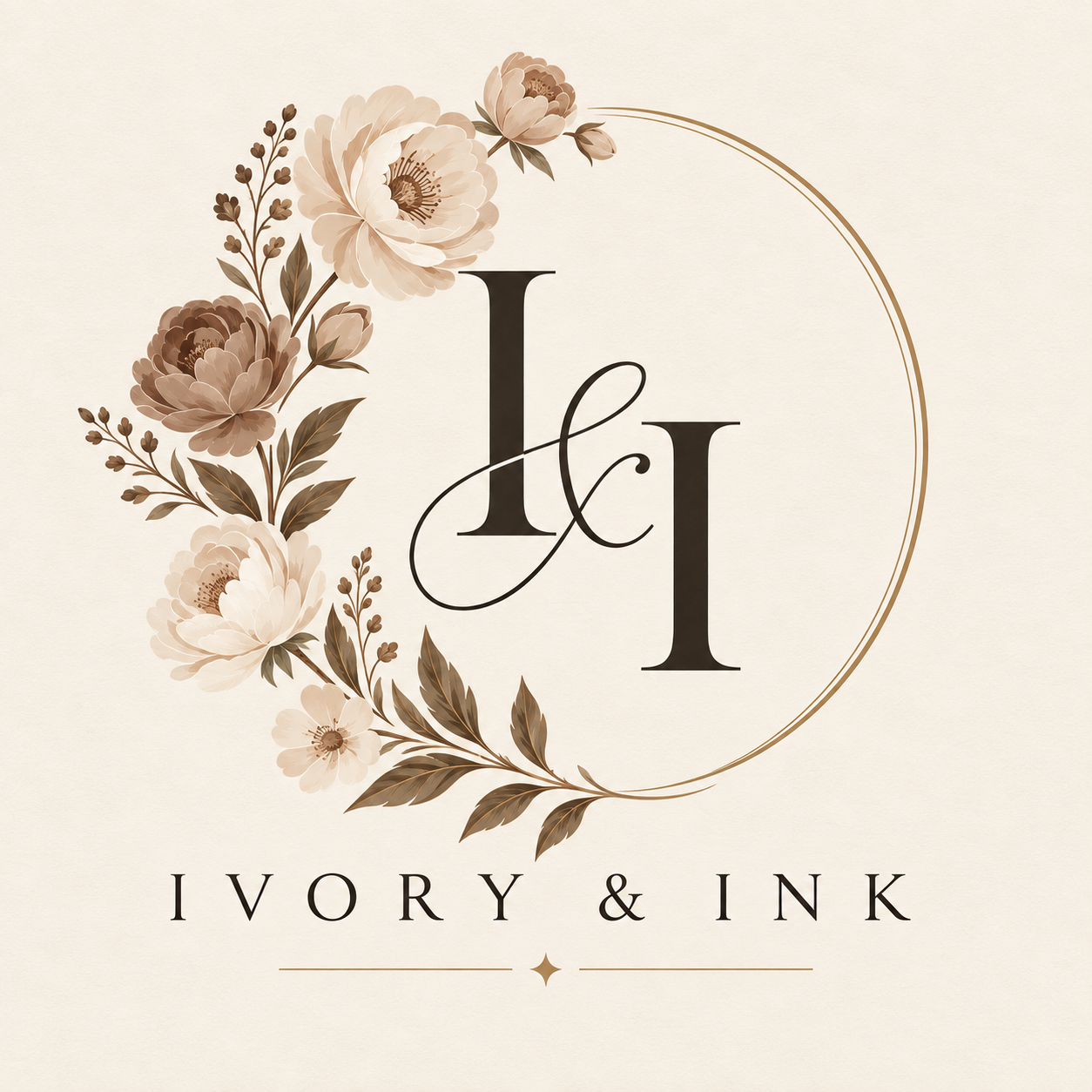 Ivory and Ink