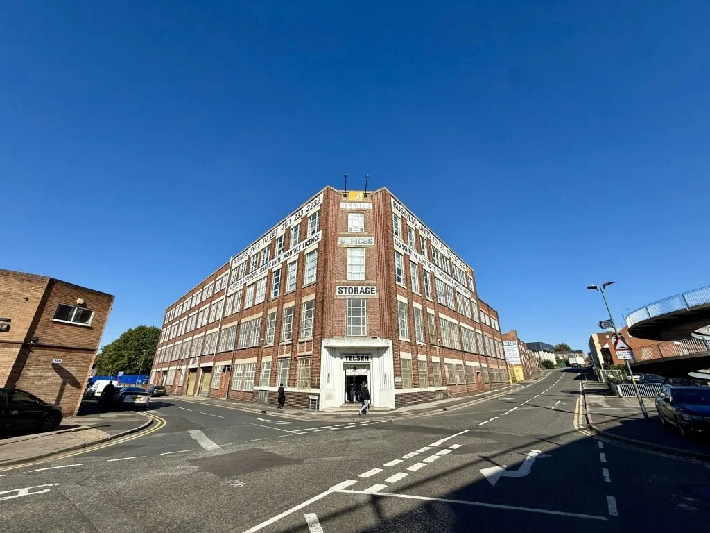 Telsen building