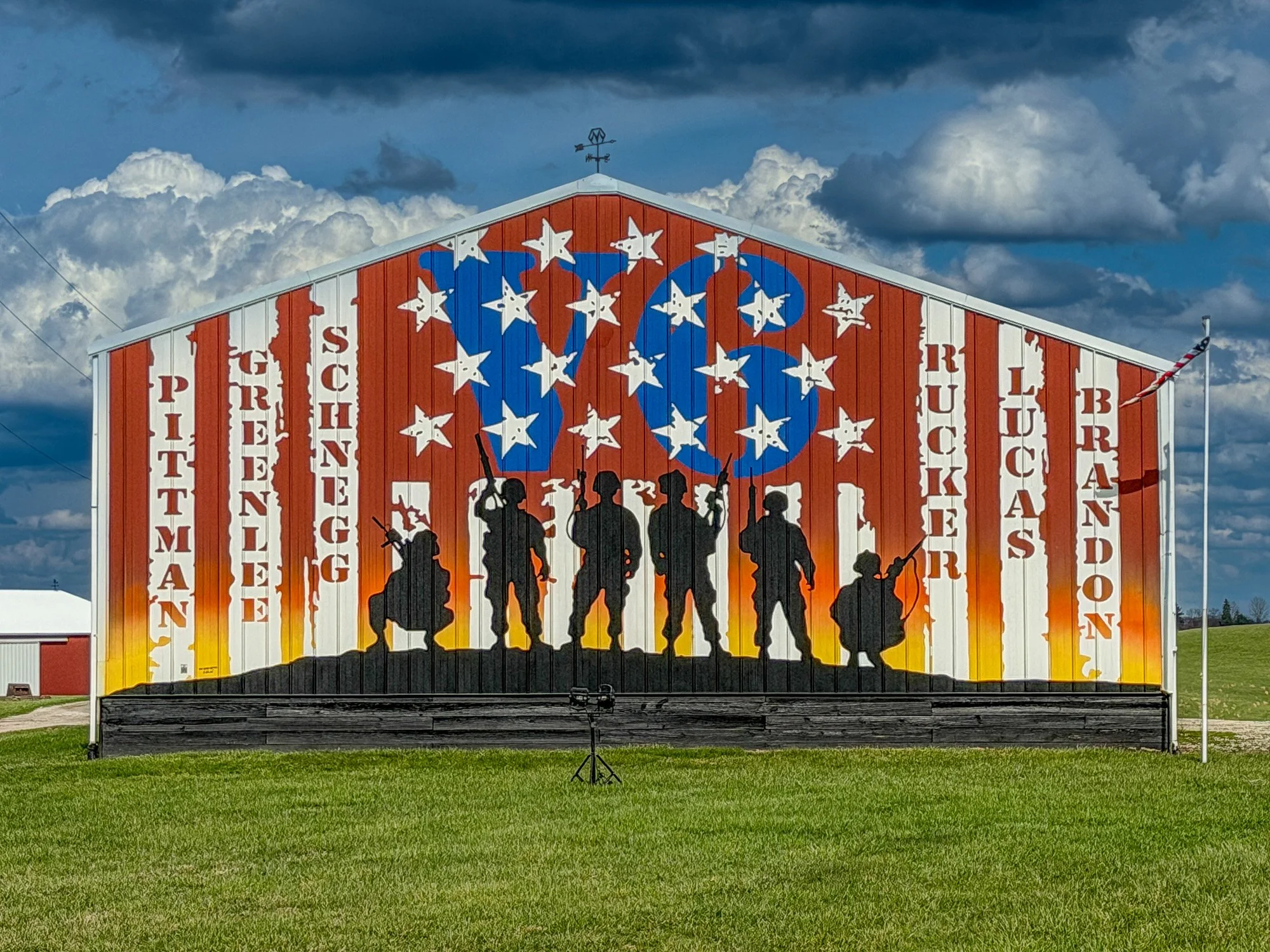 V6 Mural Close-Up, Beallsville, Monroe County, Ohio.jpg