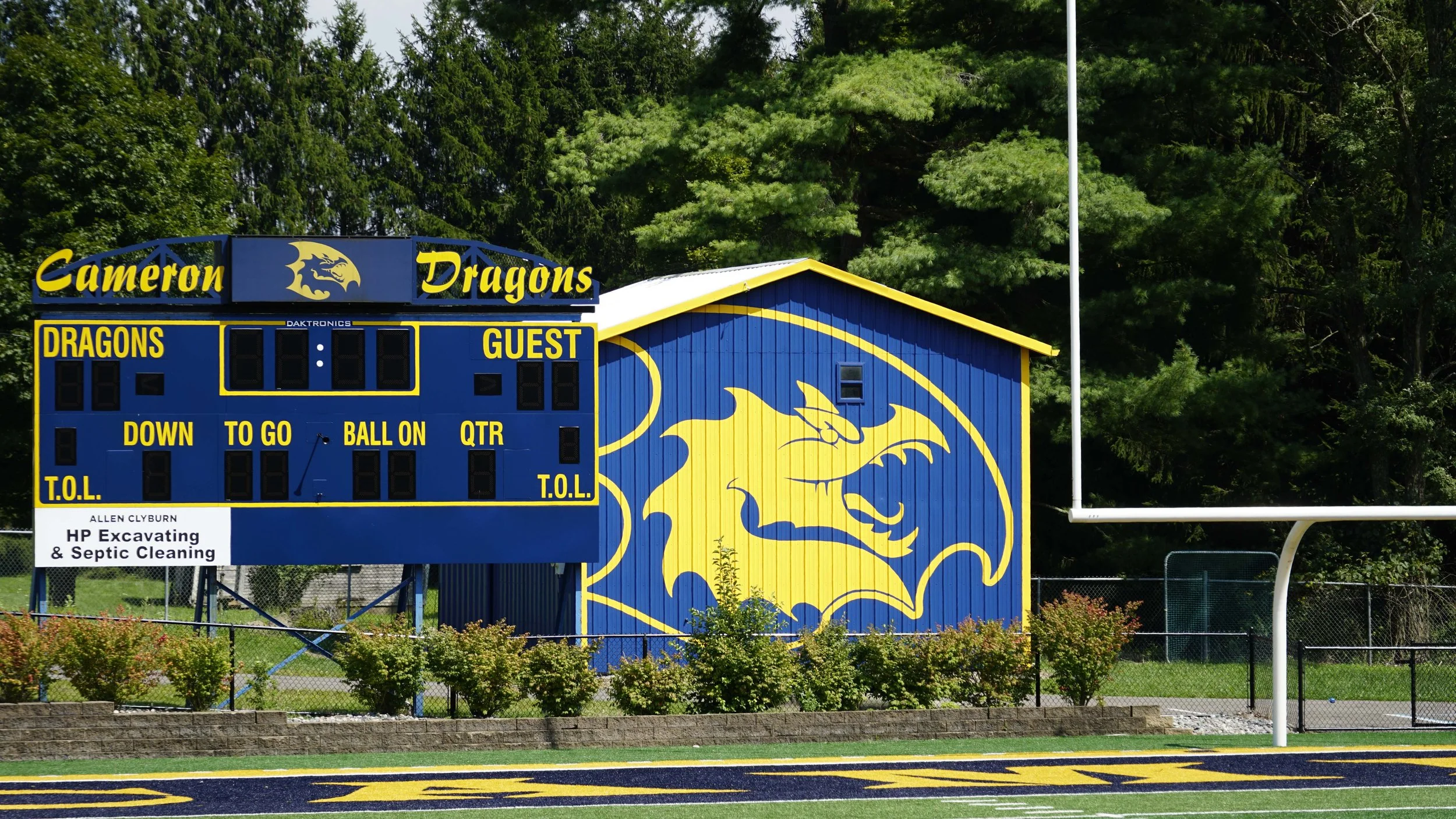 Cameron Dragons shed after.jpg