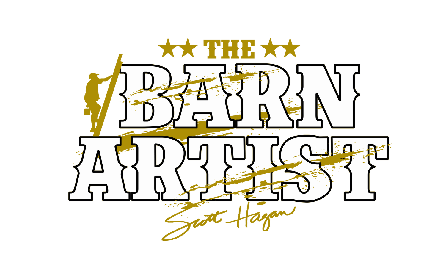 The Barn Artist