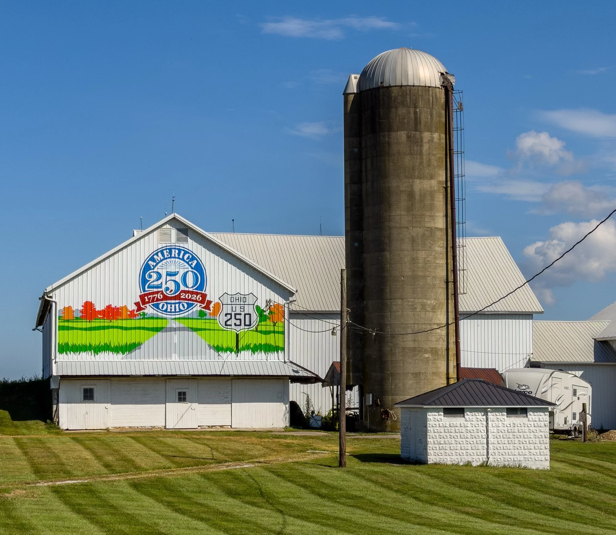 America-250 Barn Mural, Wayne County.jpg