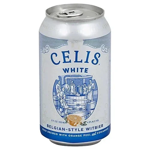 Old Celis Brewery Logo