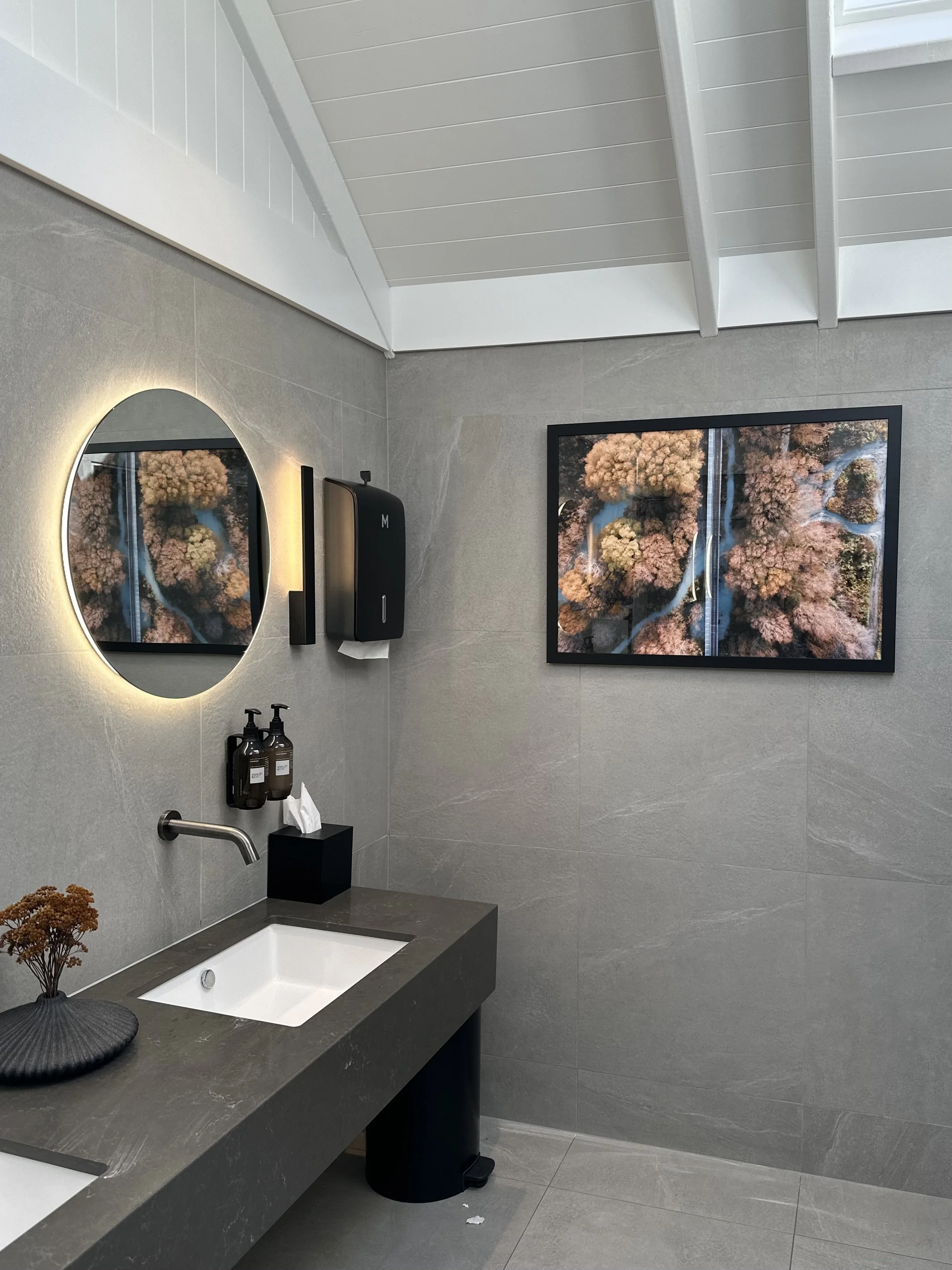 Interior Design And Styling at Millbrooke Resort completed by Amie Paxton of Finishing Touches Design