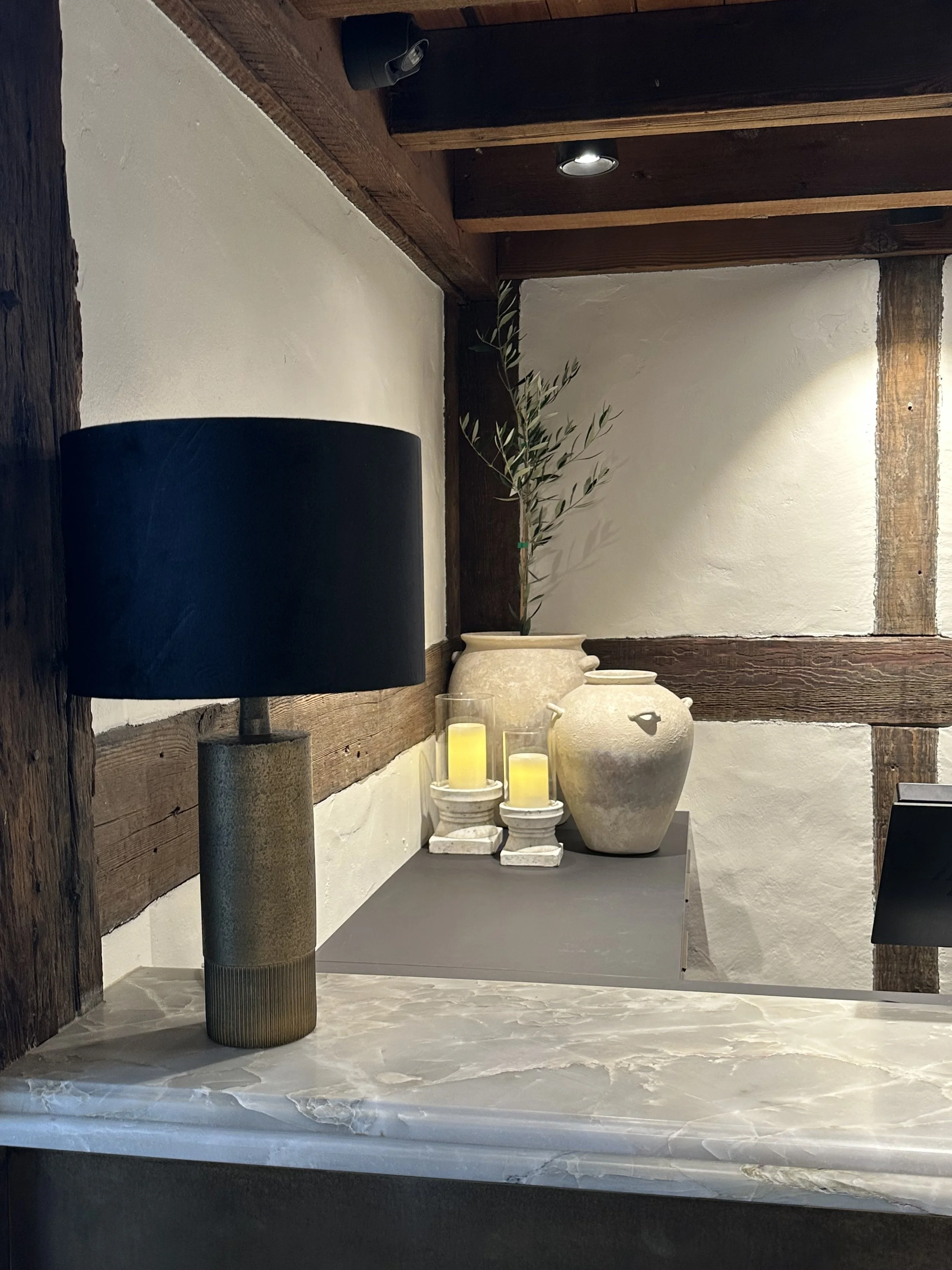 Interior scene at Millbrooke Resorts newly refurbished Clubhouse area