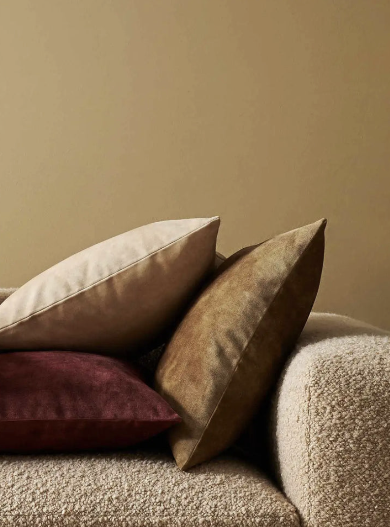 Weave cushions stocked by The Barn Queenstown