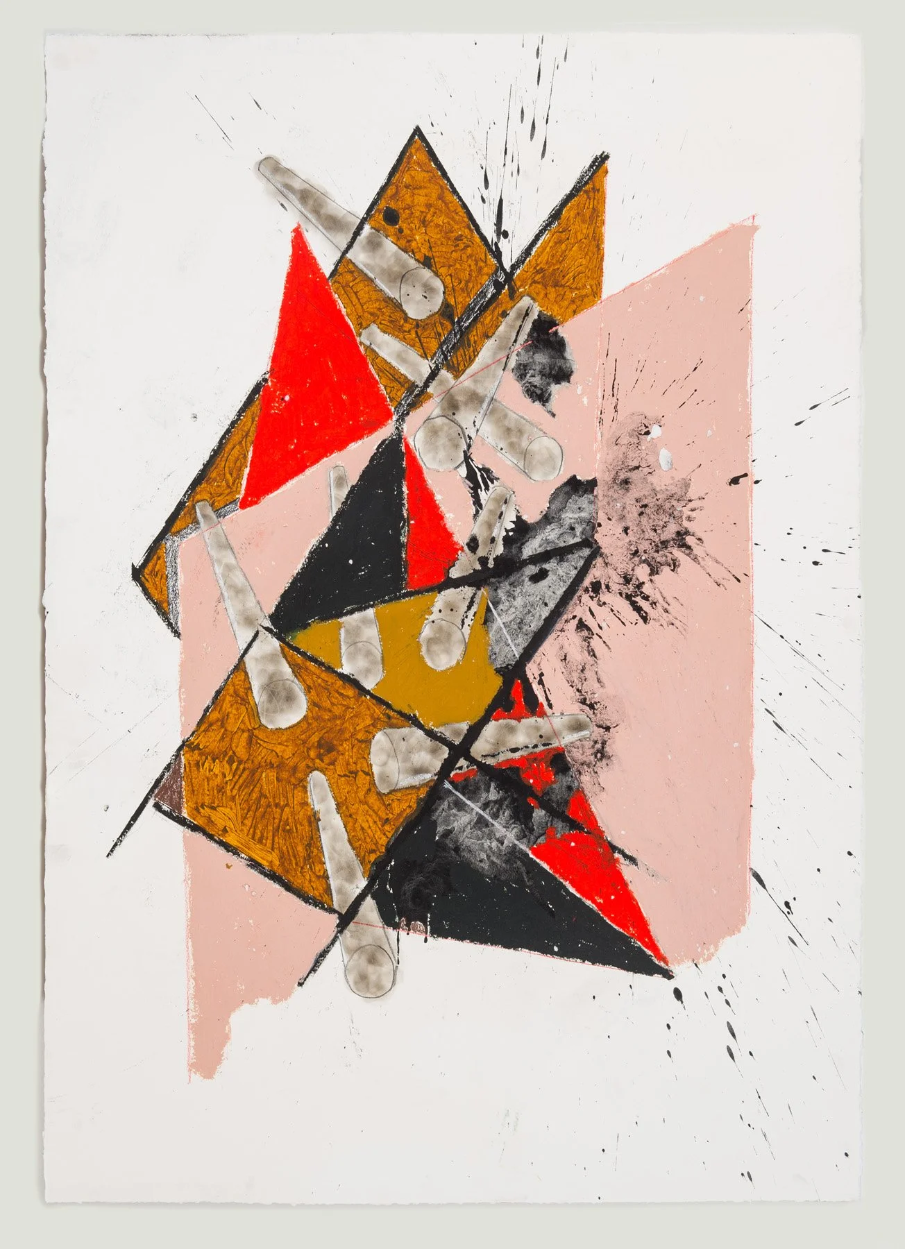 Study for Perspective
60 x 41 inches on paper
2022