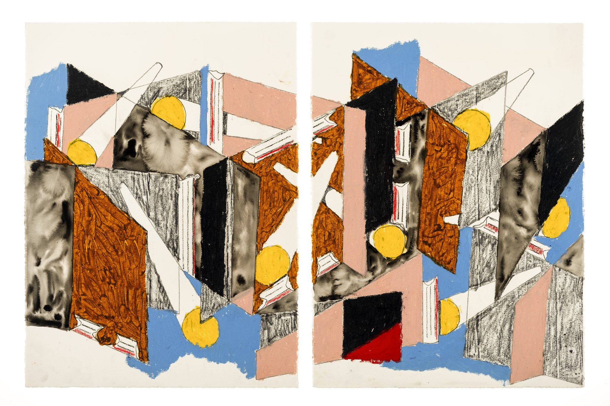 Ruins
30 x 44 inches on paper
2021-22