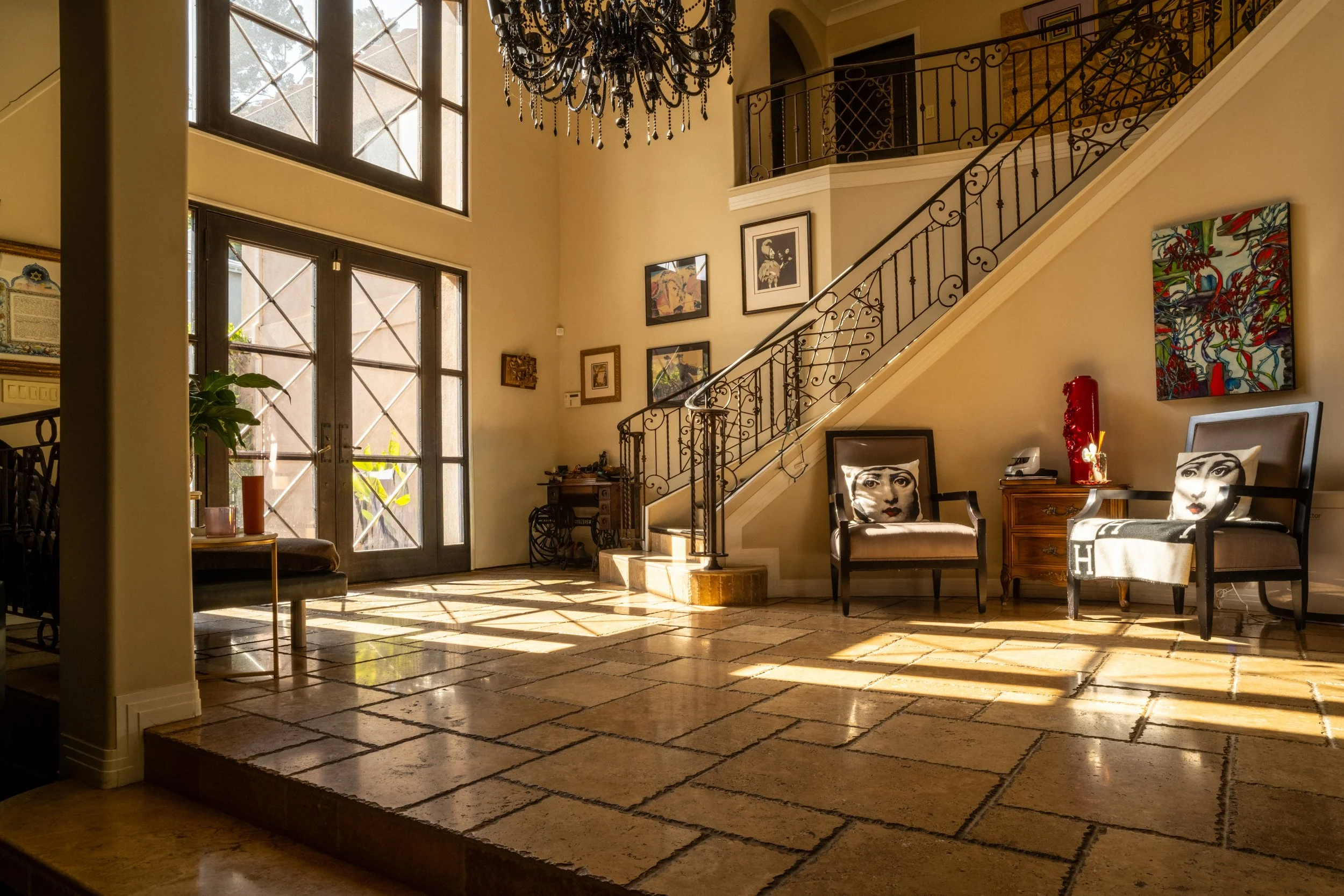 Mount Olympus Residence