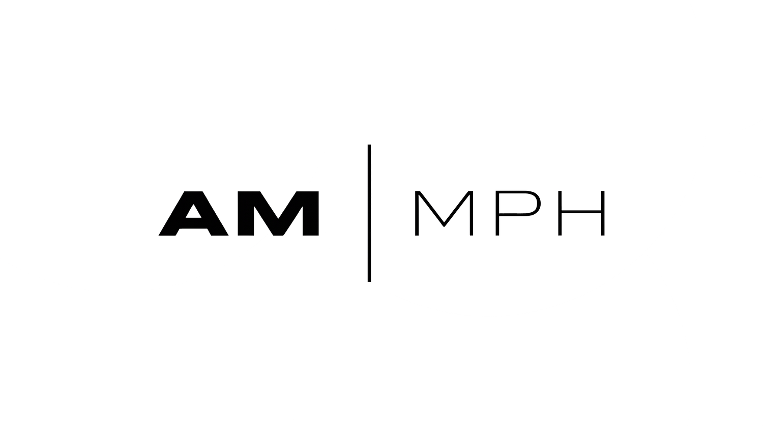 AM / MPH