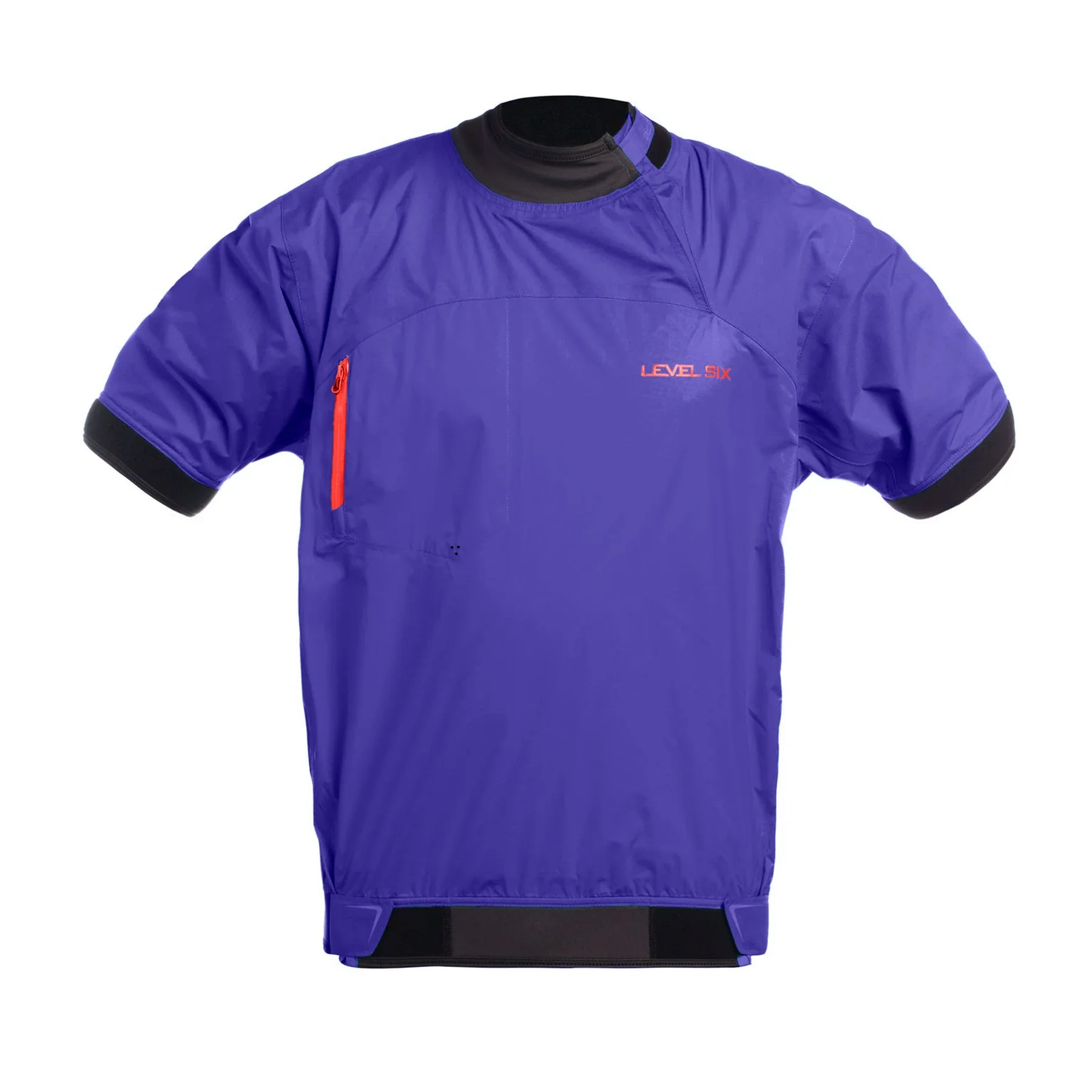 Level 6 Huron Splash Top - Large - Blue